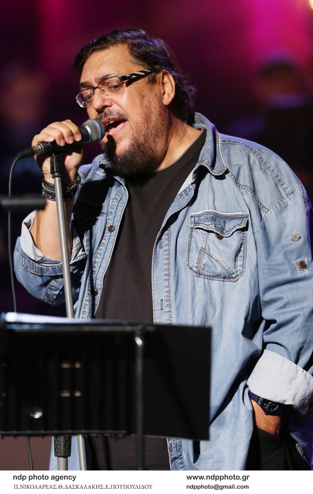 Ο Λαυρέντης Μαχαιρίτσας