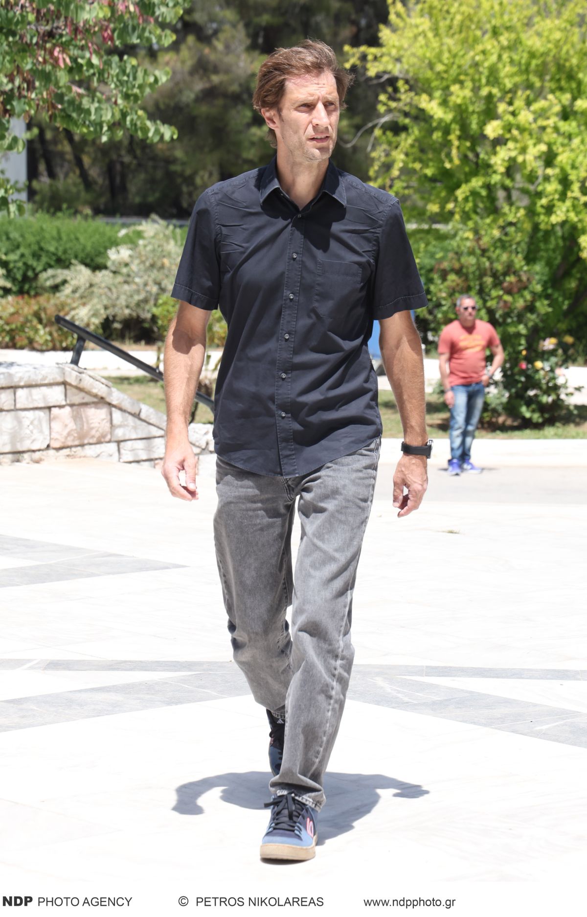 Ο Μάξιμος Μουμούρης