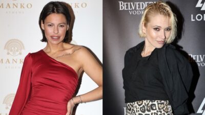 Η Μέγκι Ντριο και η Μικαέλα Φωτιάδη