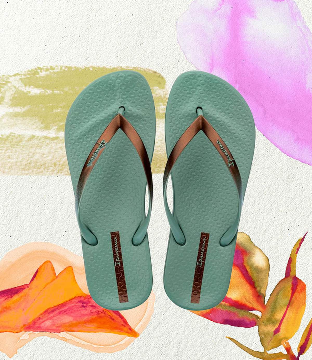 ipanema flip flops