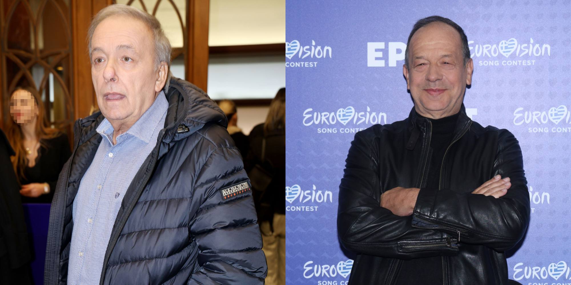 Ανδρέας Μικρούτσικος - Φωκάς Ευαγγελινός