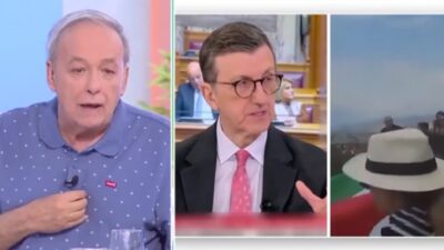 Ο Ανδρέας Μικρούτσικος και ο Άρης Πορτοσάλτε