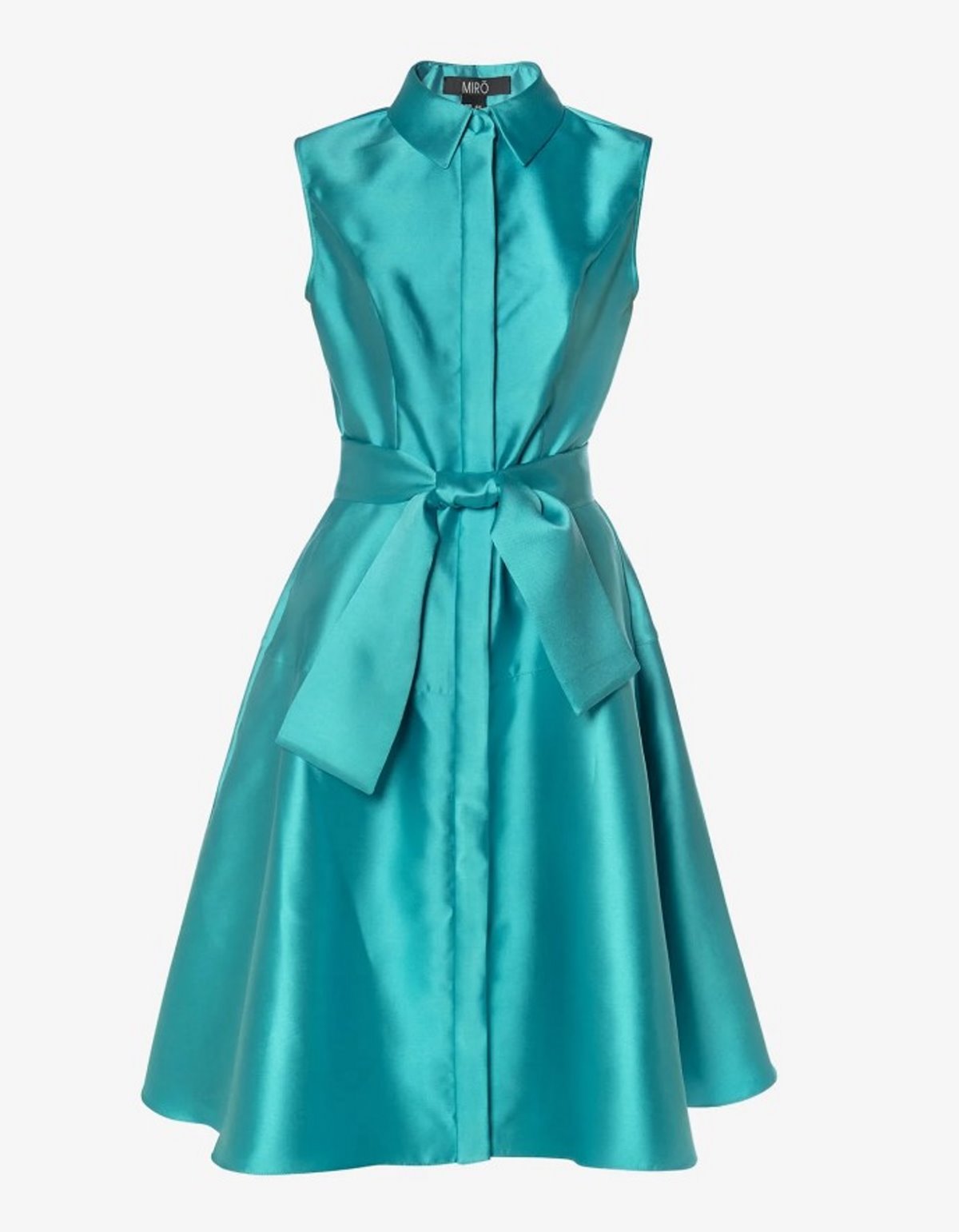 τιρκουάζ φόρεμα