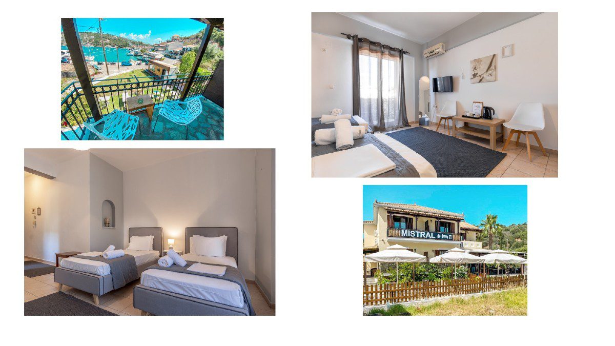 ξενοδοχείο Mistral