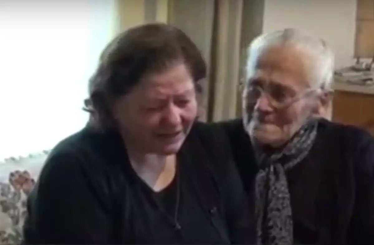 Η μητέρα του Κατσίφα