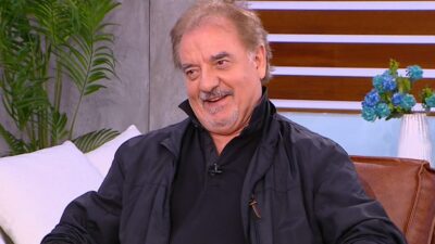 Ο Μιχάλης Μητρούσης στο Πρωινό