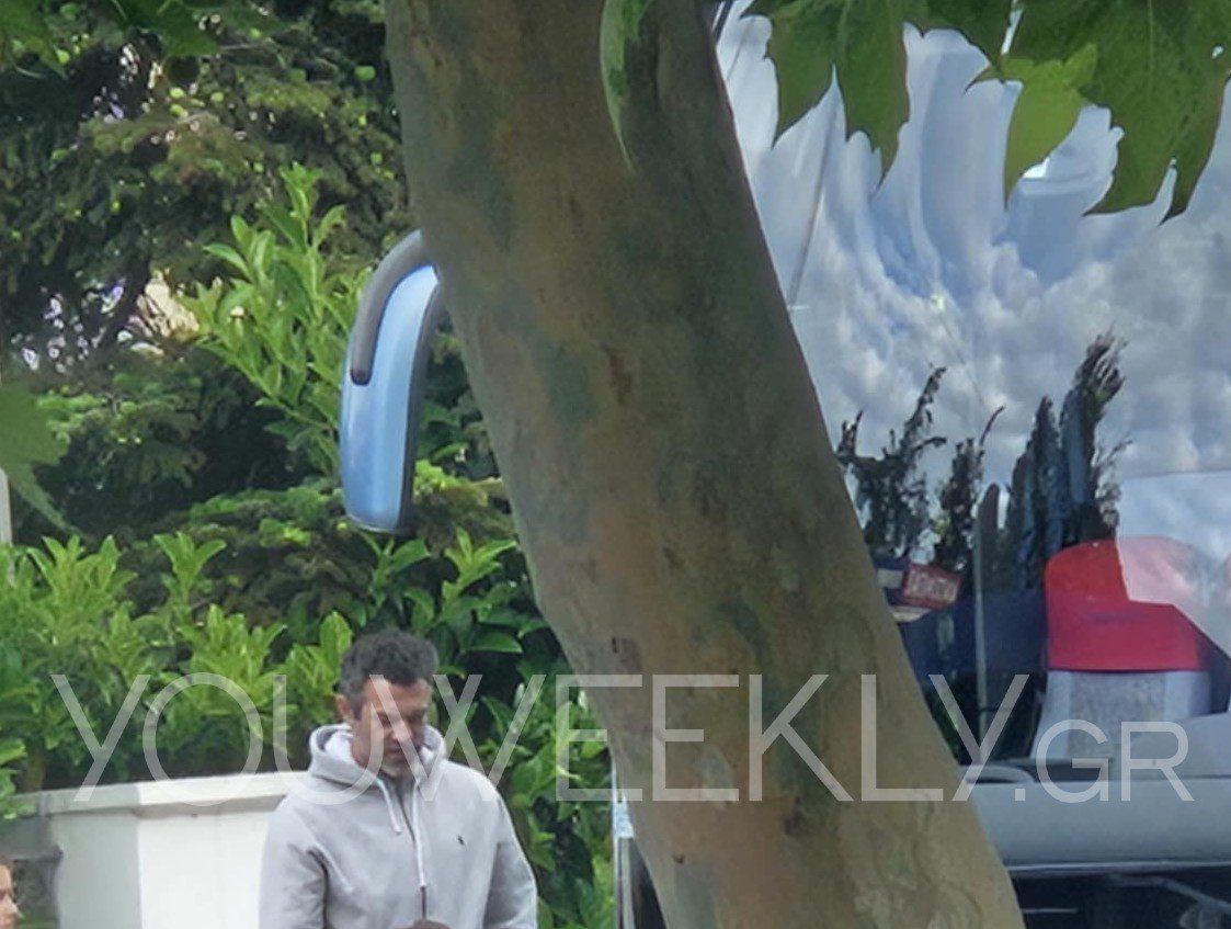 Ο Μιχόπουλος στην Κηφισιά