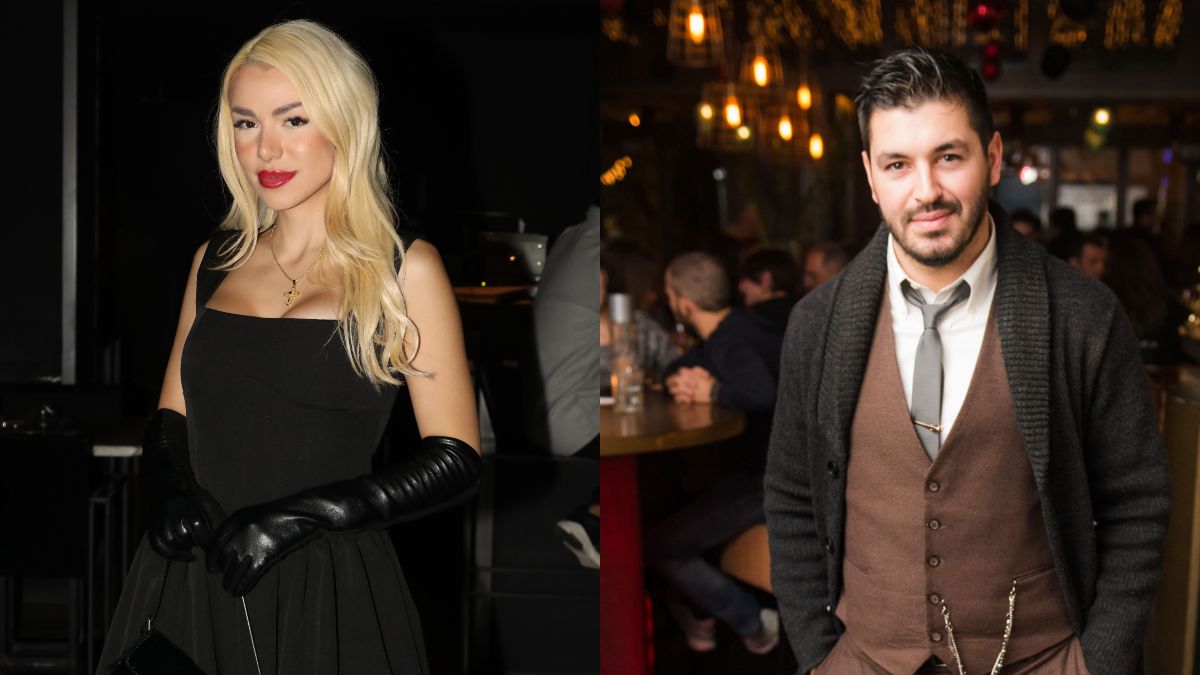 Πάνος Ζάρλας - Στέλλα Μιζεράκη