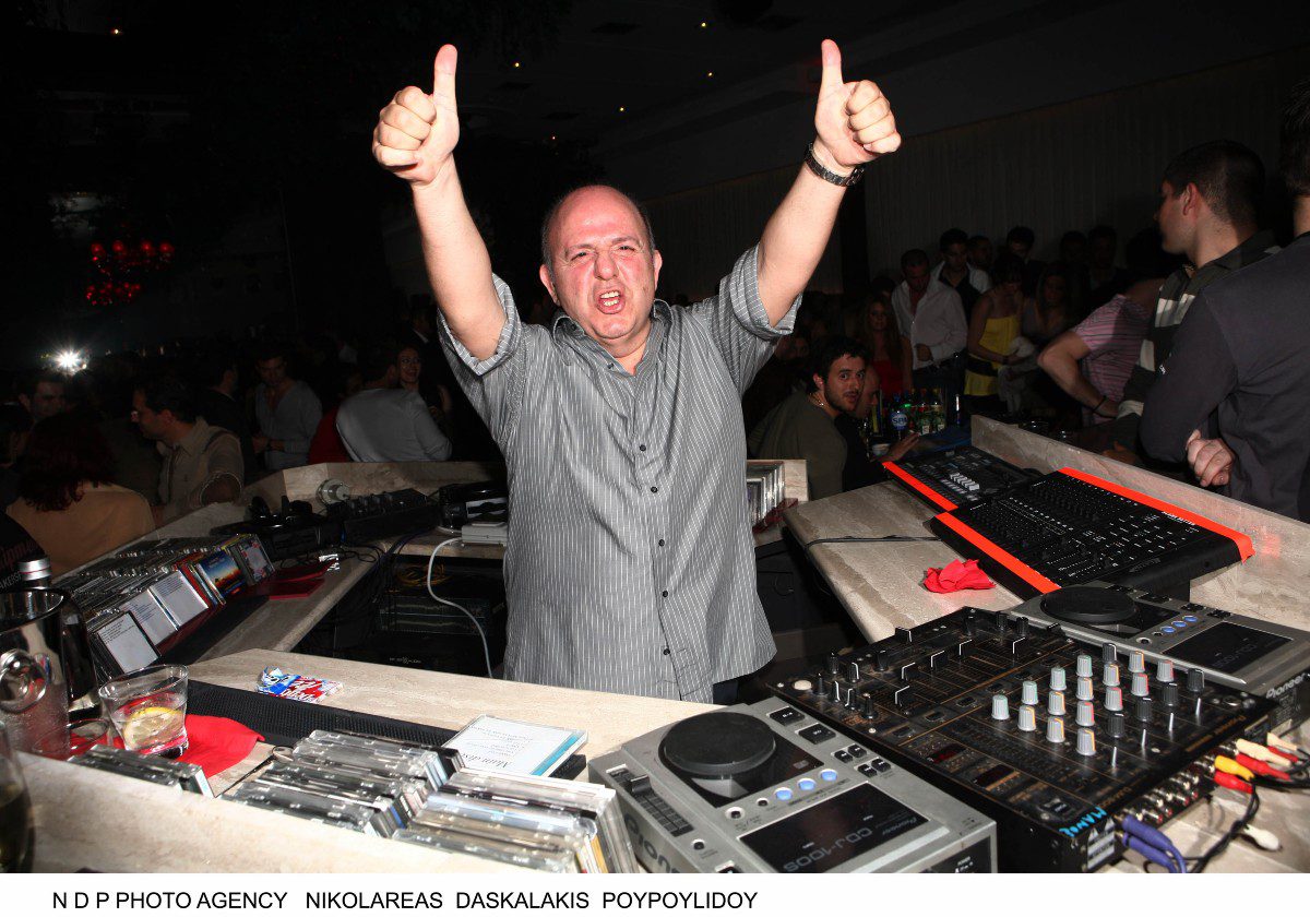 Ο Μουρατίδης