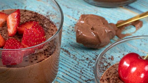 Μους σοκολάτας