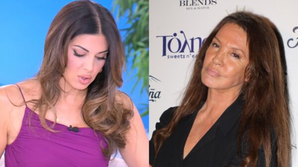 Σταματίνα Τσιμτσιλή - Βάνα Μπάρμπα