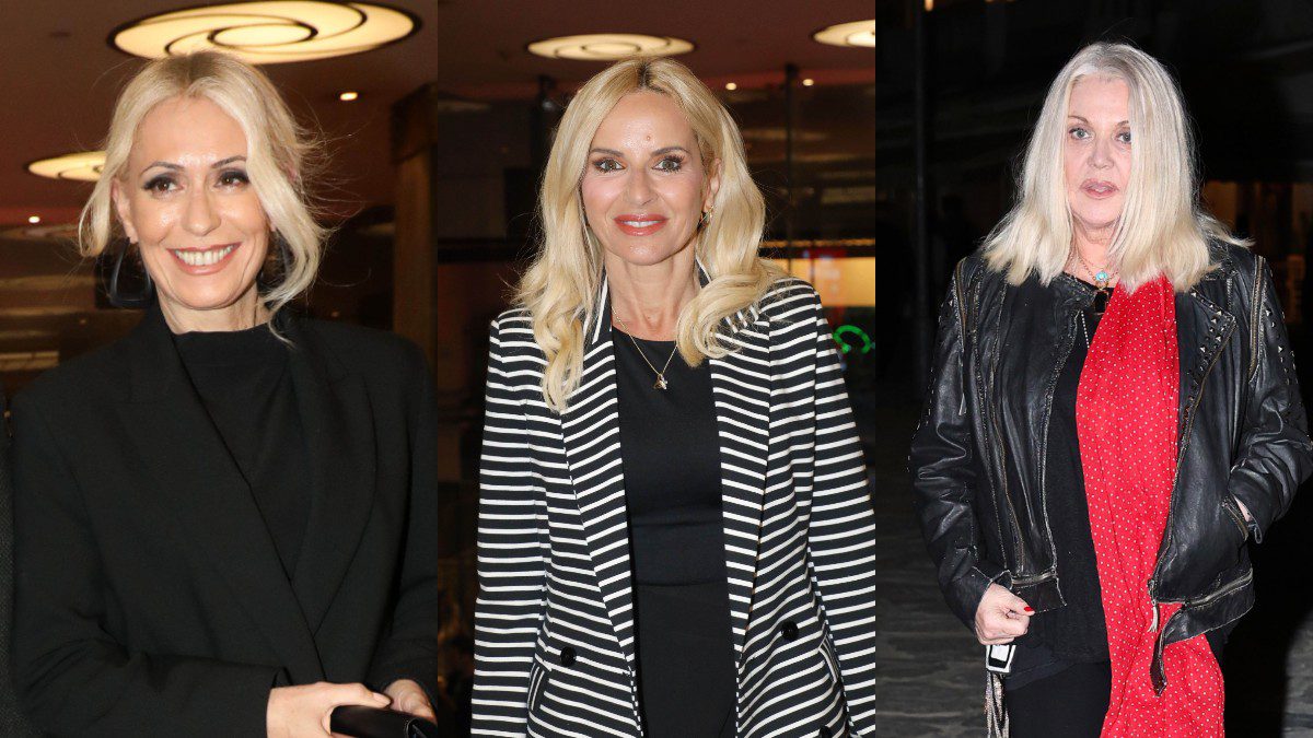 Η Μπεκατώρου, η Μπακοδήμου και η Κορομηλά