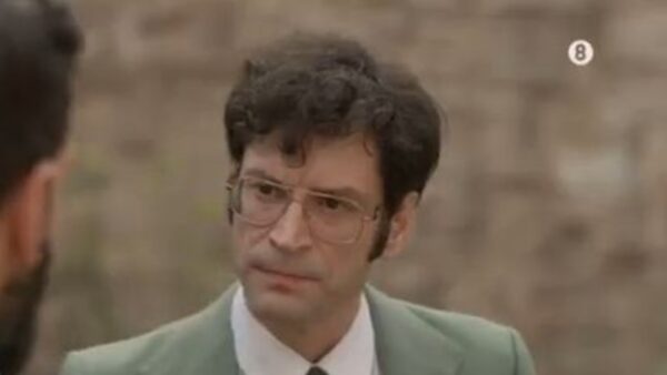 Ο Μπόγρης στη σειρά Ηλέκτρα