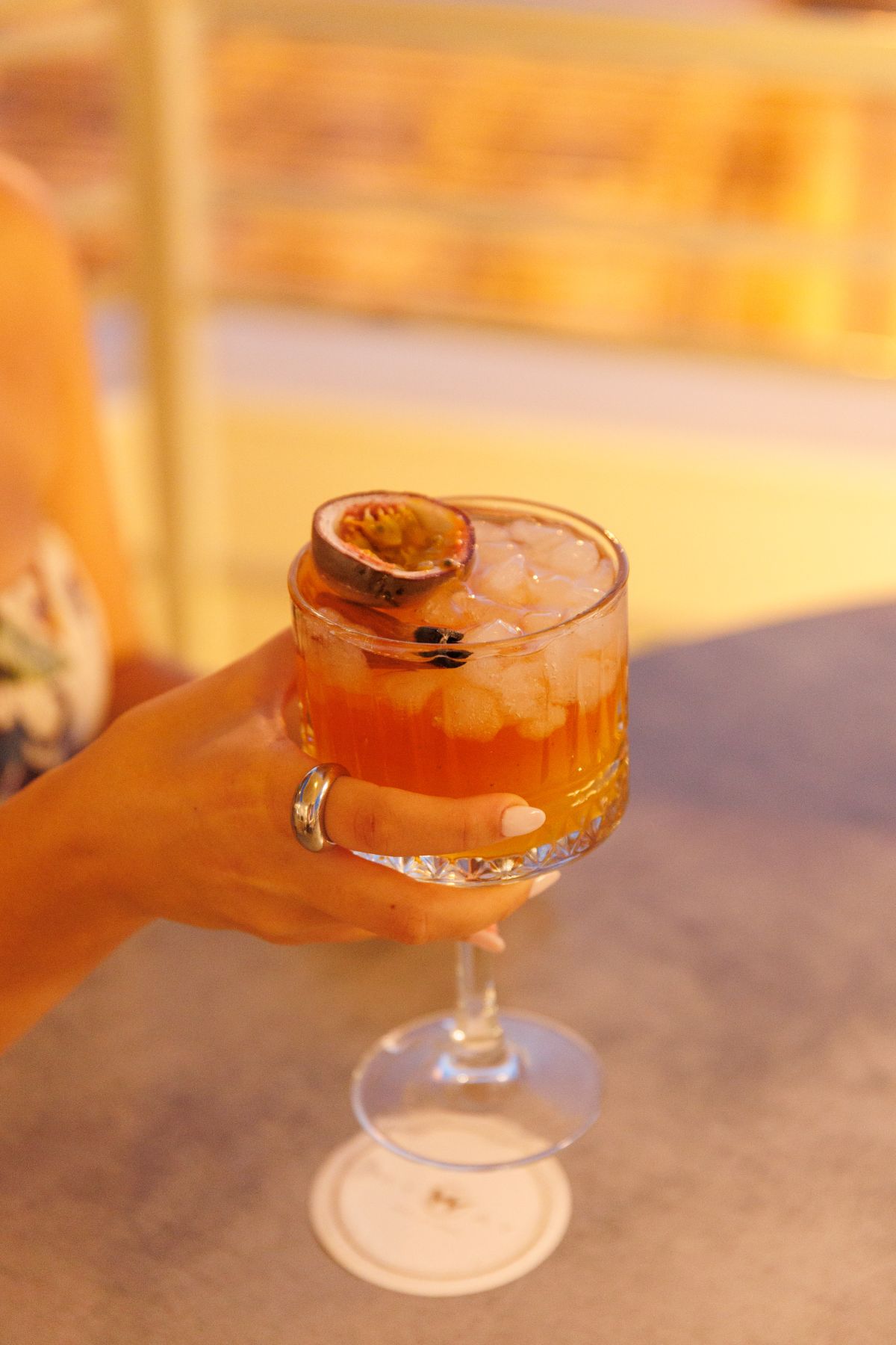 Για cocktail στην Πάτρα