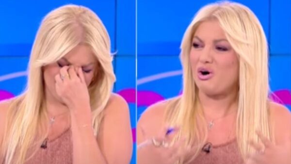 Η Νάνσυ Παραδεισανού στο Πρωινό Σουσου