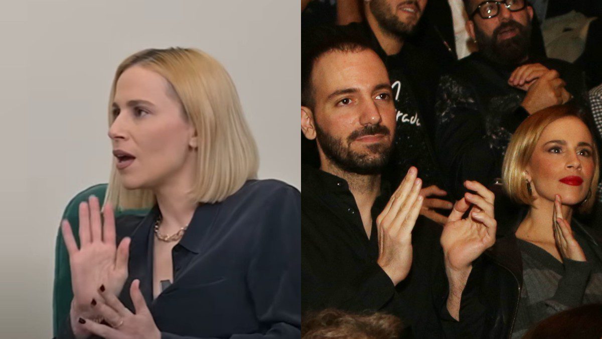 Νάντια Μπουλέ - Γιώργος Ισαάκ