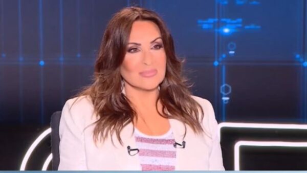 Η Ναταλία Γερμανού στο Ενώπιος Ενωπίω