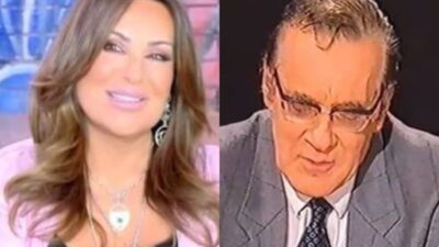 Η Ναταλία Γερμανού και ο Φρέντι Γερμανός