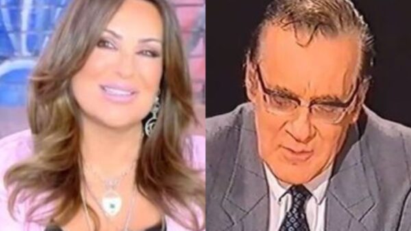 Η Ναταλία Γερμανού και ο Φρέντι Γερμανός