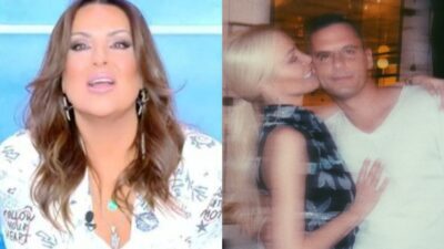 Η Ναταλία Γερμανού μιλά για τον αρραβώνα της Κατερίνας Καινούργιου