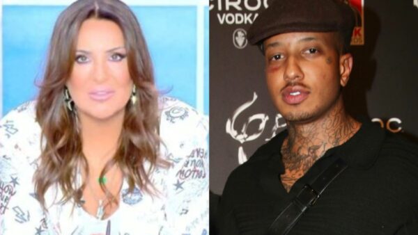 Η Ναταλία Γερμανού και ο Light