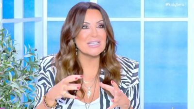 Η Ναταλία Γερμανού στο Καλύτερα δε γίνεται