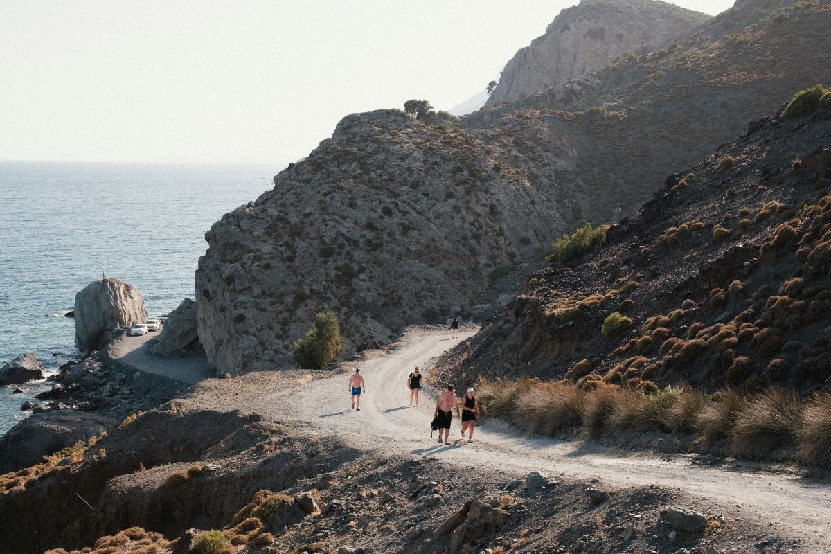 καλοκαίρι στη Νάξο