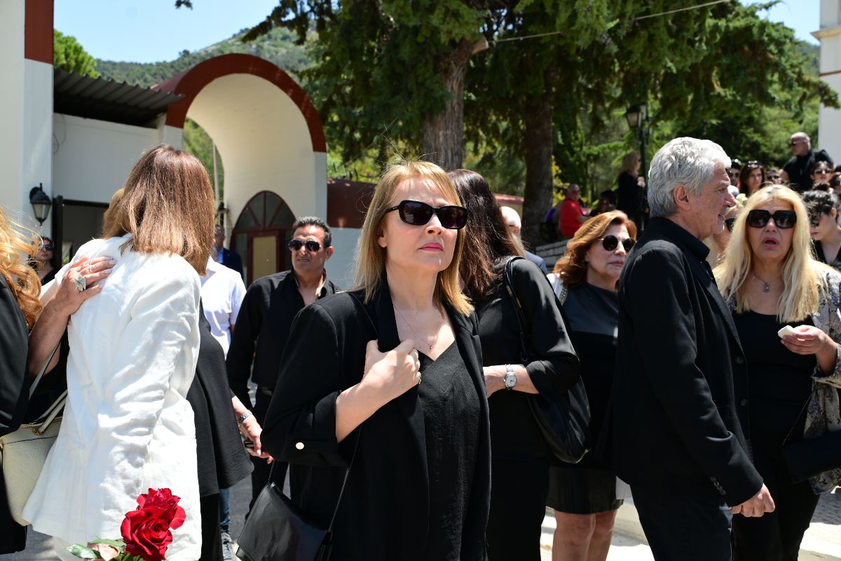 Η Νίκη Παλληκαράκη