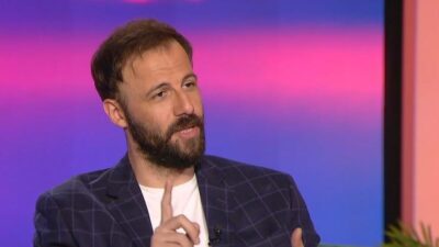 Ο Νίκος Γκέλια στο Καλύτερα Αργά