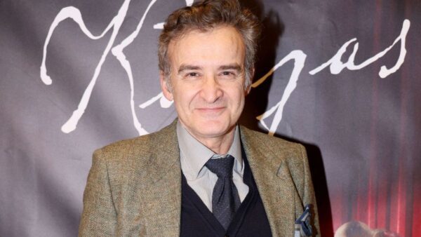 Ο Νίκος Ορφανός στην Παρουσίαση νέας σειράς της ΕΡΤ "Η Μαρία που έγινε Κάλλας"