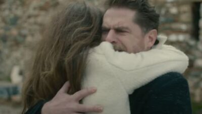 Ο Μάρκος και η Έλλη από την σειρά ο Τιμωρός