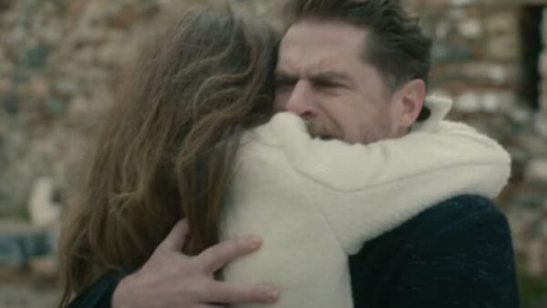 Ο Μάρκος και η Έλλη από την σειρά ο Τιμωρός