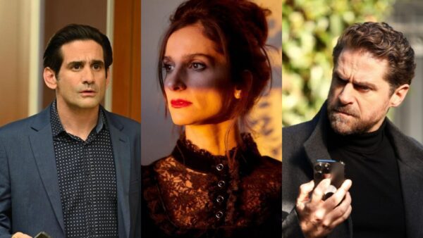 Οι πρωταγωνιστές της σειράς Ο τιμωρός