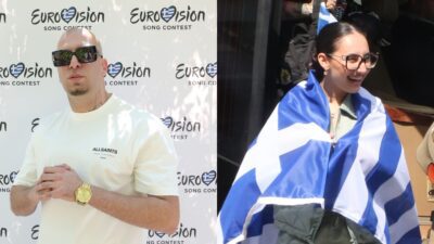 OGE: Στην Ελβετία για χάρη της Klavdia - «Θα είναι σοκ αυτό που θα δείτε στη Eurovision»