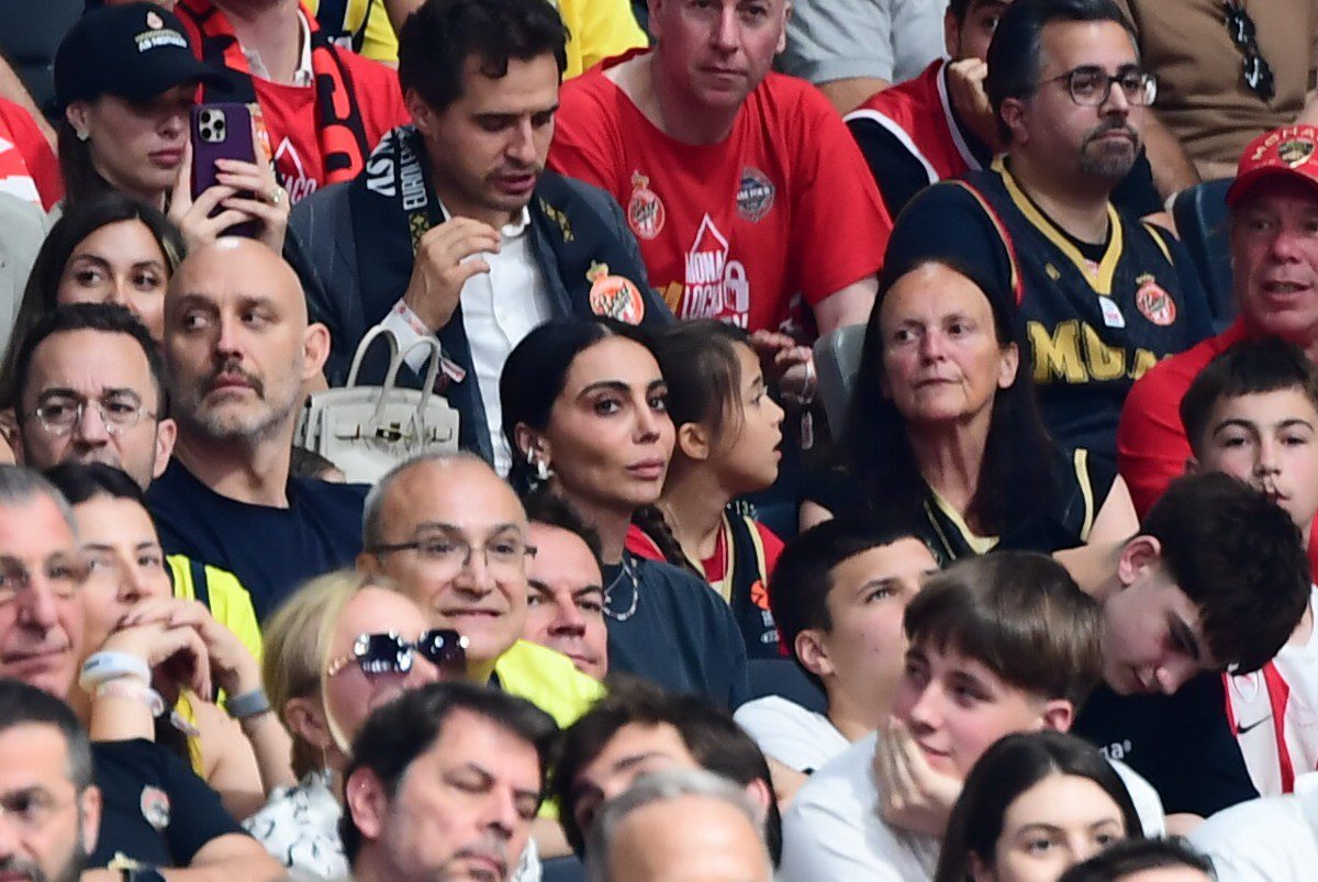 Η Ολυμπία Χοψονίδου στο Final Four