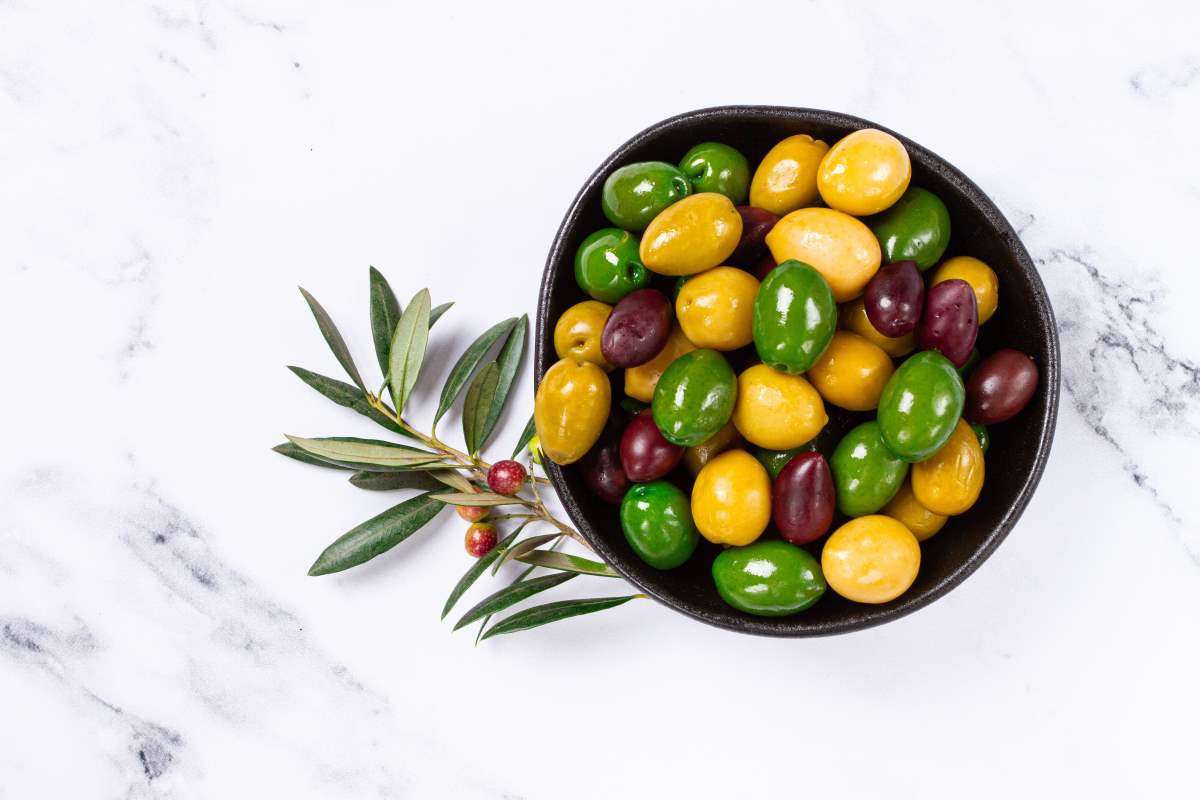 ελιές χαλκιδικής