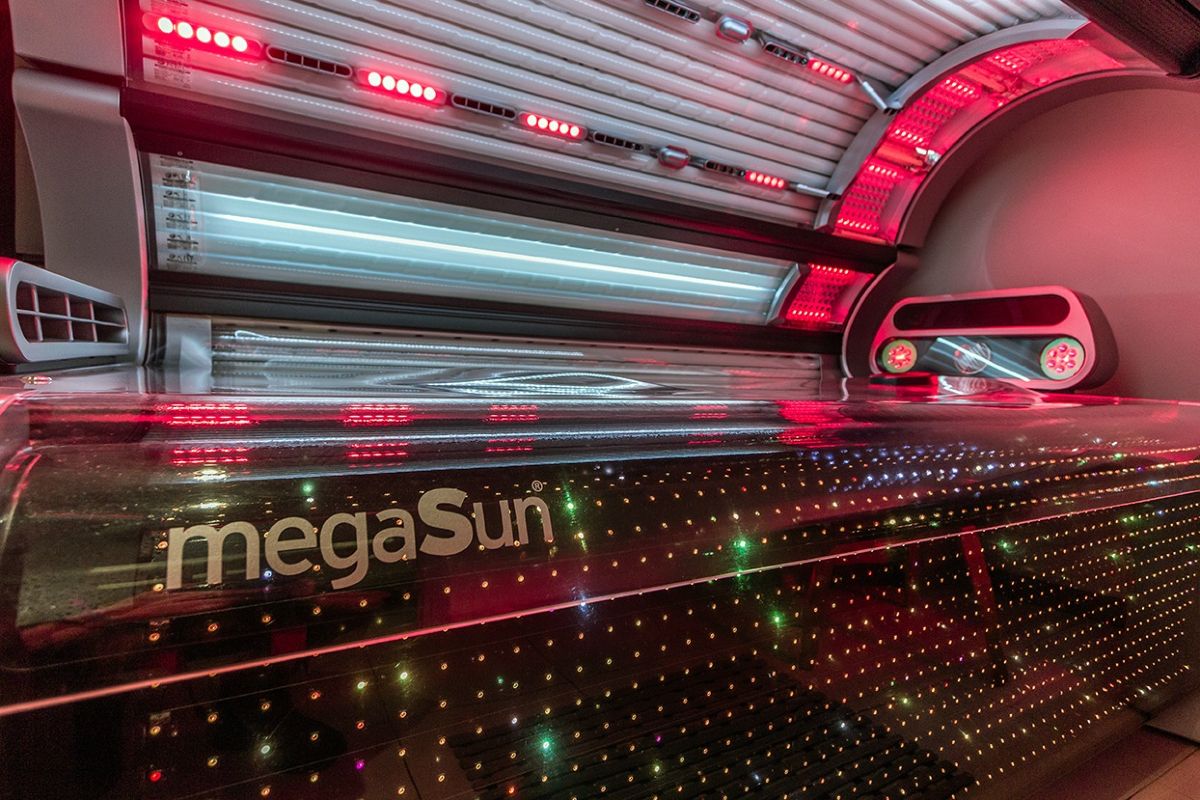 Η συσκευή p9 megasun