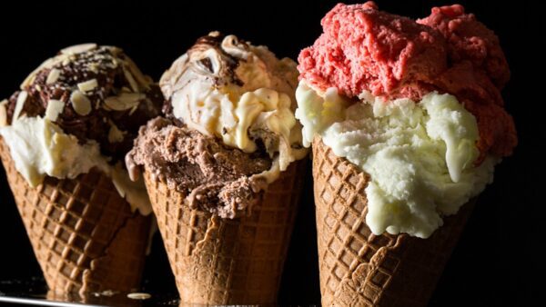 παγωτό τερκενλής