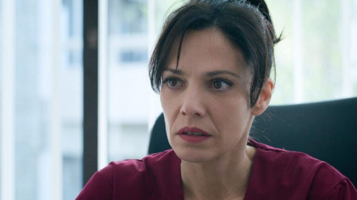 Η Μαρίνα από τα Παιχνίδια εκδίκησης