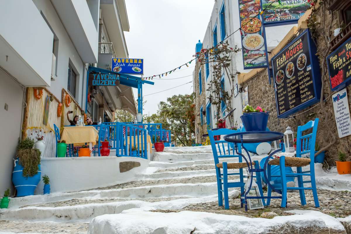 Παλιά Πόλη Κως