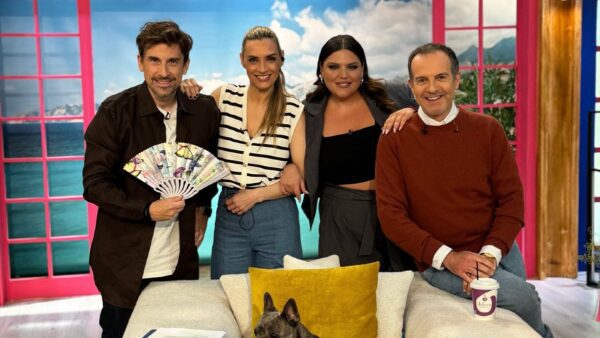 Η ομάδα του Πάμε Δανάη