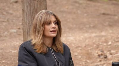 Άννα Μαρία Παπαχαραλάμπους για τη μητρότητα: «Υπήρχαν πολλές στιγμές που τα έκανα μαντάρα»