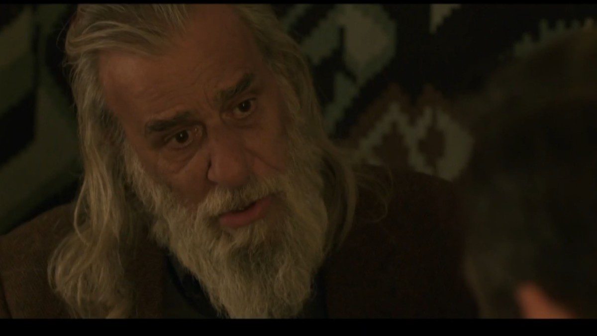 Ο Παντελής στη σειρά Η Παραλία