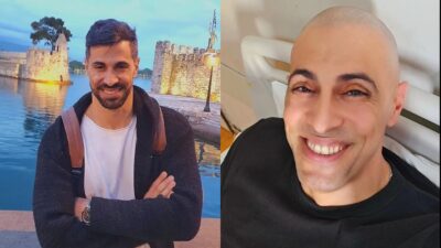 Ο γιώργος Παράσχος τότε και σήμερα