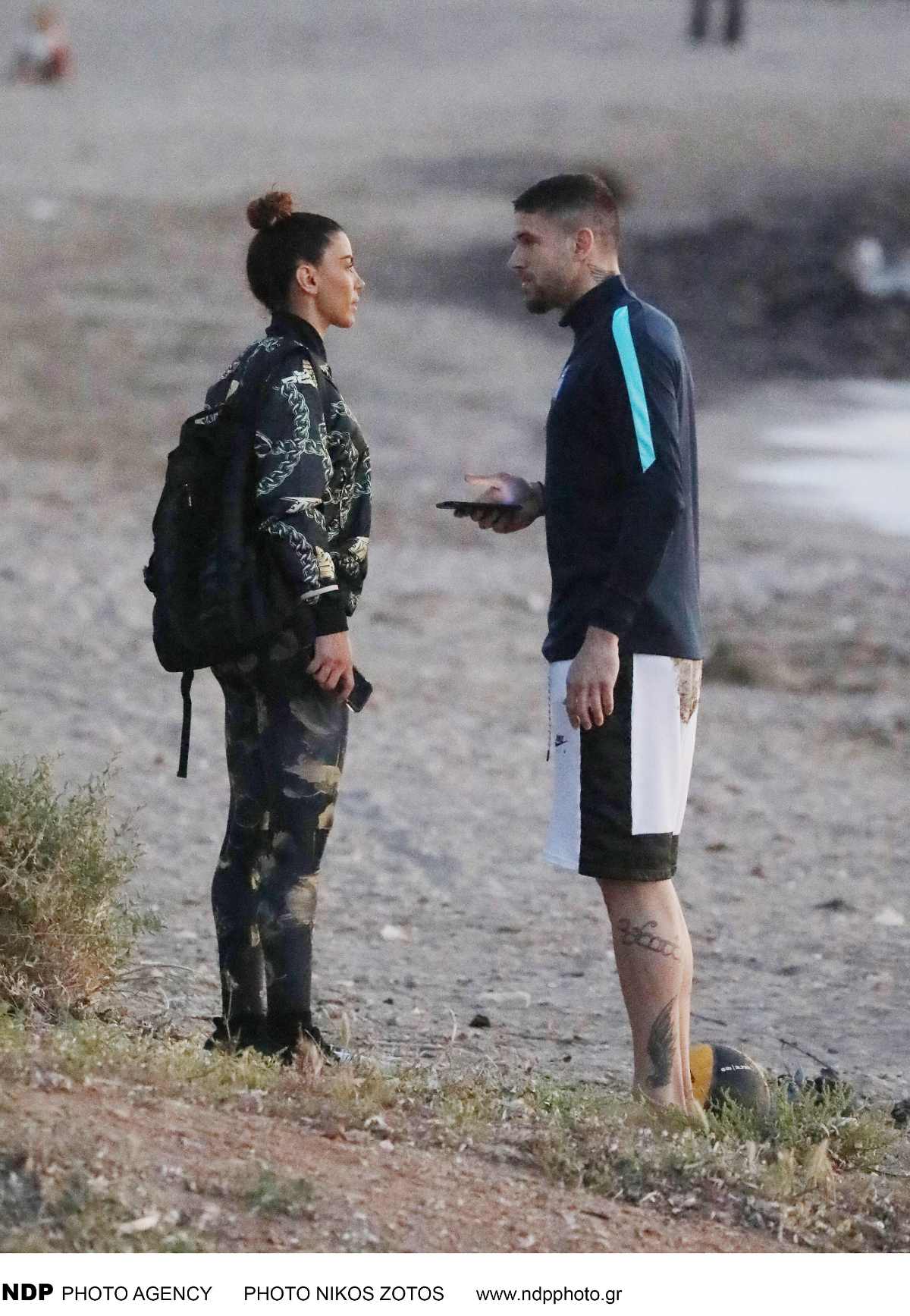 Αλέξανδρος Πασχαλάκης Ειρήνη Παπαδοπούλου