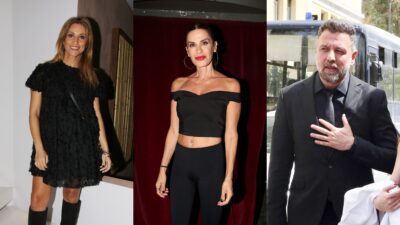 Η Παυλίδου, η Νικολαΐδου και ο Παπαγιάννης