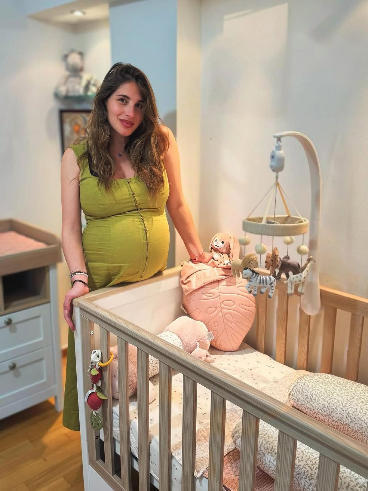 Η Παυλίνα Βουλγαράκη στο Instagram