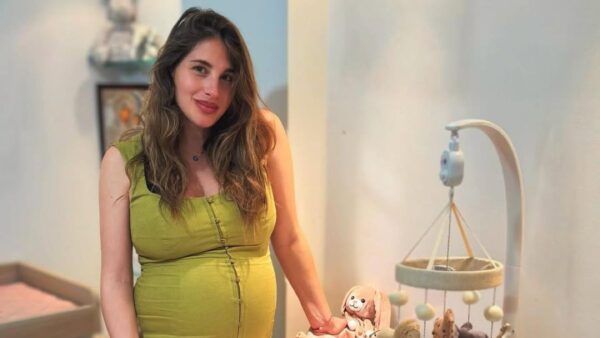 Η Παυλίνα Βουλγαράκη στο Instagram