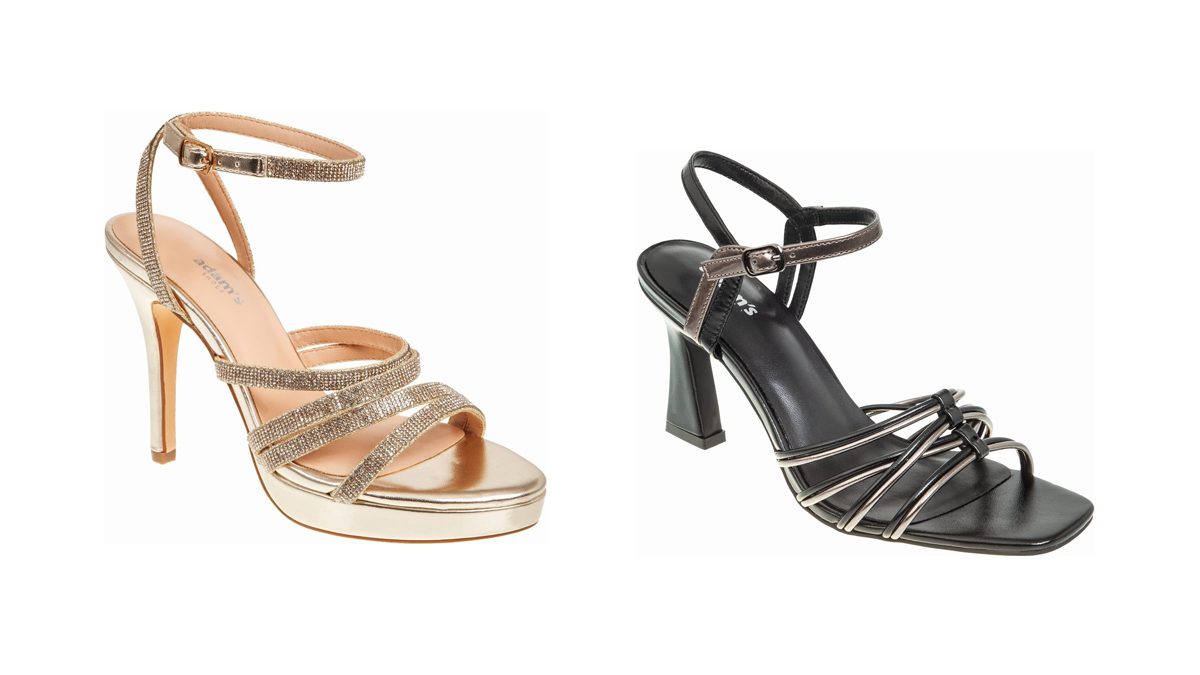 πέδιλα adam's shoes