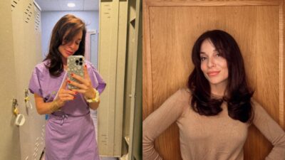 Η Πένυ Αγοραστού